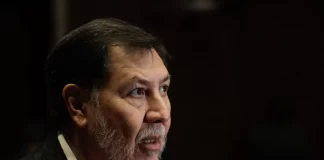 Noroña habla con cautela sobre 2030 y lanza indirecta a Harfuch candidatura presidencia noroña