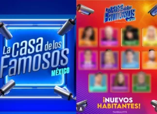 Confirmados los primeros habitantes de la tercera temporada de “La Casa de los Famosos México” casa de los famosos mexico 3
