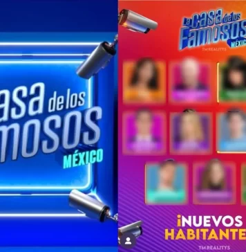 Confirmados los primeros habitantes de la tercera temporada de “La Casa de los Famosos México” casa de los famosos mexico 3