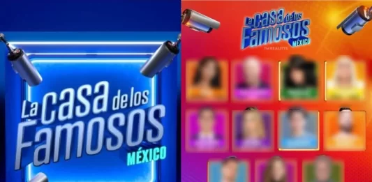 Confirmados los primeros habitantes de la tercera temporada de “La Casa de los Famosos México” casa de los famosos mexico 3
