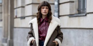 Chamarras elegantes que puedes comprar en rebajas y usar en otoño 2025