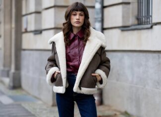 Chamarras elegantes que puedes comprar en rebajas y usar en otoño 2025