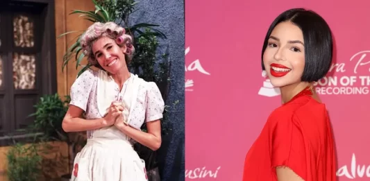 Por qué comparan a Ángela Aguilar con Florinda Meza: coincidencias que encendieron redes comparan a florinda meza con angela aguilar
