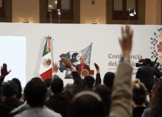 Sheinbaum exige repatriación inmediata de mexicanos del “Alligator Alcatraz” en EE.UU.