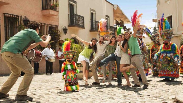 crece turismo en mexico en 2025