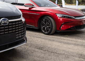 Furor de autos importados: BYD lidera segunda licitación