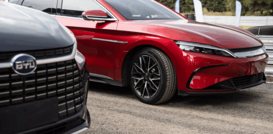 Furor de autos importados: BYD lidera segunda licitación