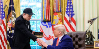 Trump amenaza con deportar a Elon Musk Trump amenaza con deportar a Elon Musk