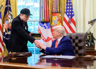 Trump amenaza con deportar a Elon Musk Trump amenaza con deportar a Elon Musk