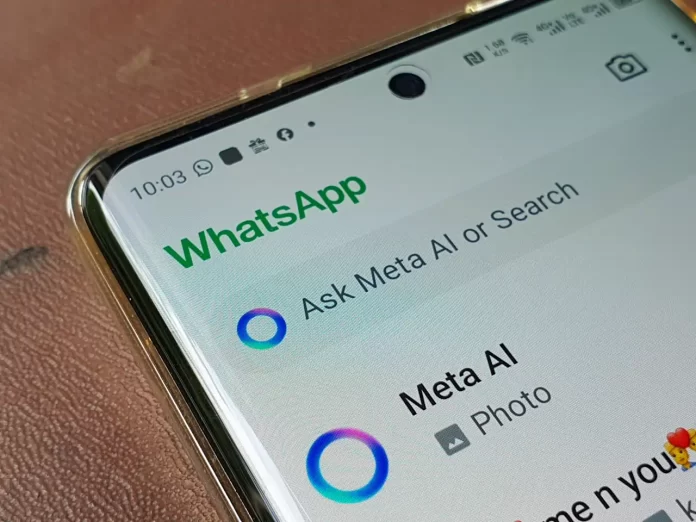 eliminar meta ai whatsapp