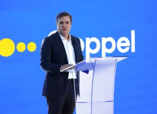 Grupo Coppel renueva liderazgo: Diego Coppel asume como director general Grupo Coppel renueva liderazgo: Diego Coppel asume como director general