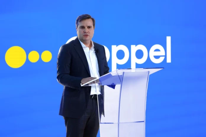 Grupo Coppel renueva liderazgo: Diego Coppel asume como director general