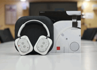 Análisis: Nothing Headphone (1), diseño transparente y sonido competitivo en audio premium headphone 1 de nothing análisis Revista Flow 3