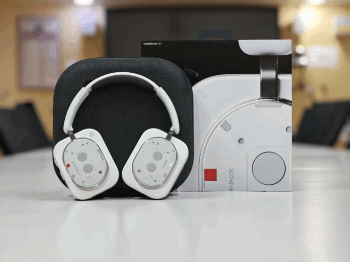 headphone 1 de nothing análisis Revista Flow 3