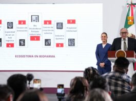 México impulsa su soberanía farmacéutica: plan estratégico para atraer innovación y fortalecer la salud nacional
