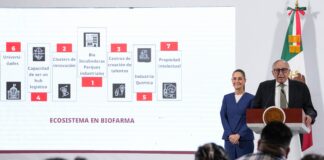 México impulsa su soberanía farmacéutica: plan estratégico para atraer innovación y fortalecer la salud nacional
