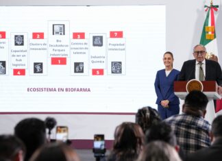 México impulsa su soberanía farmacéutica: plan estratégico para atraer innovación y fortalecer la salud nacional