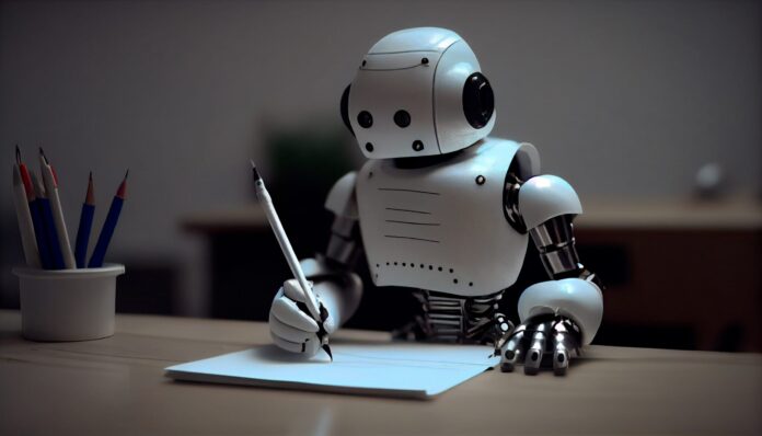 inteligencia artificial puede ser buena para la escritura inteligencia artificial puede ser buena para la escritura