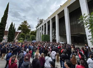 Paro laboral en CDMX colapsa juzgados familiares y retrasa miles de trámites juzgados lasrgas filas paro labora