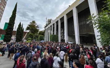 Paro laboral en CDMX colapsa juzgados familiares y retrasa miles de trámites juzgados lasrgas filas paro labora
