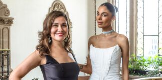 Débh Herrera revoluciona el vestido de novia: maestra mexicana que rompe lo clásico