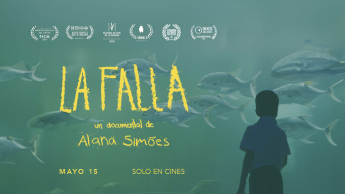 la falla alana simoes