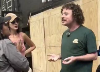 Sectur CDMX aclara que mujer que agredió a Luisito Comunica no trabaja con ellos lady sectur luisito comunica