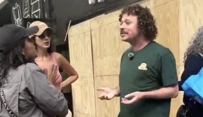 lady sectur luisito comunica