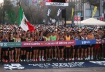 Medio Maratón CDMX 2025: Fecha, ruta, inscripciones y todo lo que necesitas saber