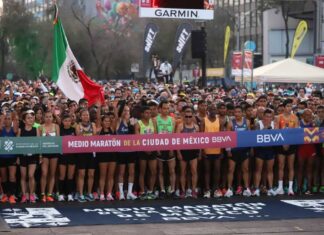 Medio Maratón CDMX 2025: Fecha, ruta, inscripciones y todo lo que necesitas saber