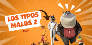 Los Tipos Malos 2: Cargada de acción y nostalgia, pero sin reinventar la rueda miniatura los tipos malos 2 (1)