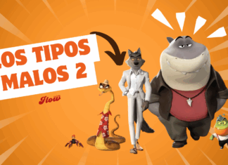 Los Tipos Malos 2: Cargada de acción y nostalgia, pero sin reinventar la rueda miniatura los tipos malos 2 (1)