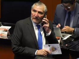 Morena cierra filas en defensa de Adán Augusto López ante señalamientos por vínculos de su excolaborador morena defiende a adan augusto