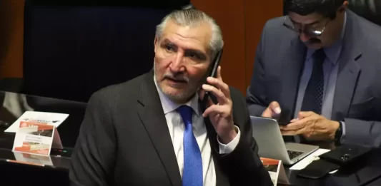 Morena cierra filas en defensa de Adán Augusto López ante señalamientos por vínculos de su excolaborador morena defiende a adan augusto