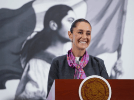 Sheinbaum descarta riesgo de ataques con drones: cooperación México–EE.UU. refuerza seguridad fronteriza