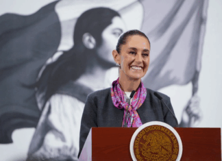 Sheinbaum descarta riesgo de ataques con drones: cooperación México–EE.UU. refuerza seguridad fronteriza