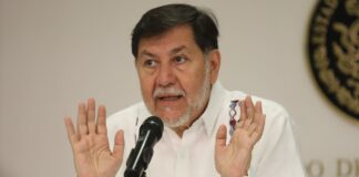 Noroña cierra etapa como presidente del Senado y califica el cargo como cima de su carrera Noroña cierra etapa como presidente del Senado y califica el cargo como cima de su carrera