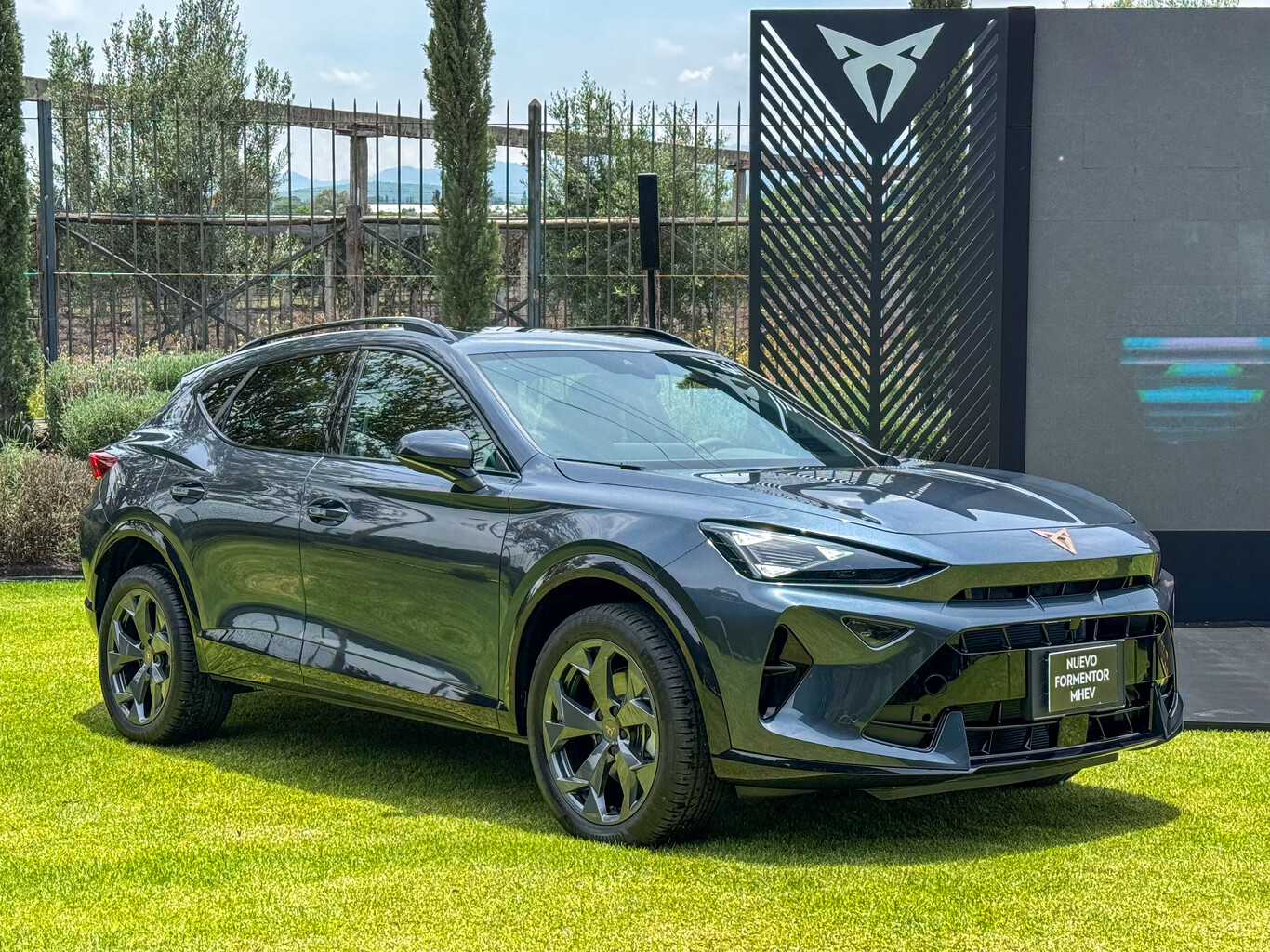 nuevo cupra formentor en mexico 2