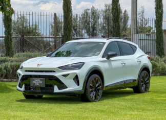 Cupra Formentor amplía gama en México con dos nuevos motores nuevo cupra formentor en mexico