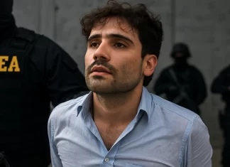 Ovidio Guzmán se declara culpable en Estados Unidos por narcotráfico ovidio guzman culpable narco