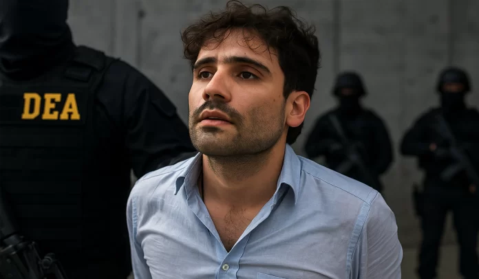 ovidio guzman culpable narco