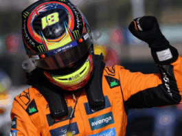 Piastri arrasa en Spa: pole para el Sprint del GP de Bélgica y mando firme en el Mundial
