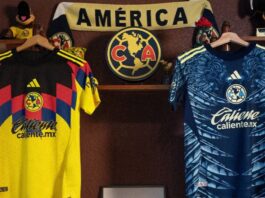 América revela nuevo “plumaje” con diseño nostálgico y tecnológico playeras del america con adidas