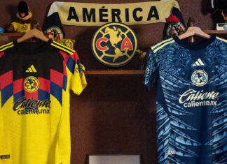 América revela nuevo “plumaje” con diseño nostálgico y tecnológico playeras del america con adidas