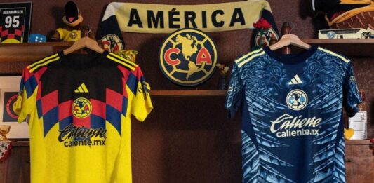 América revela nuevo “plumaje” con diseño nostálgico y tecnológico playeras del america con adidas