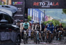 Más de 500 ciclistas de montaña se darán cita en el Reto Jala 2025