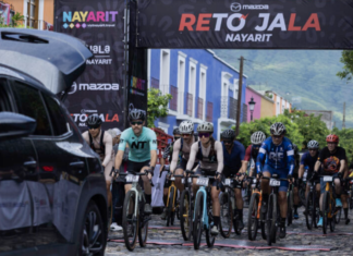 Más de 500 ciclistas de montaña se darán cita en el Reto Jala 2025