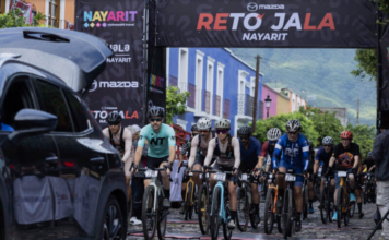 Más de 500 ciclistas de montaña se darán cita en el Reto Jala 2025