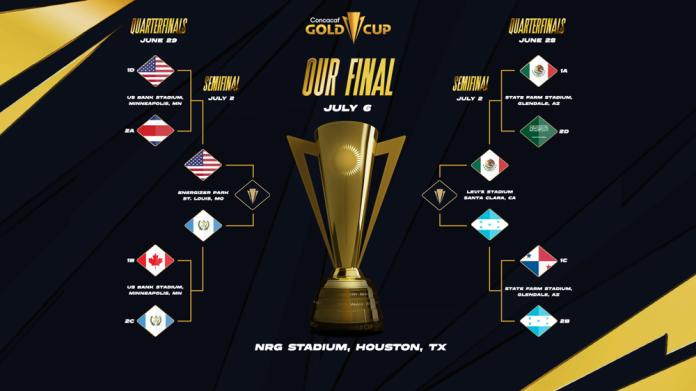 semifinales copa america 2025