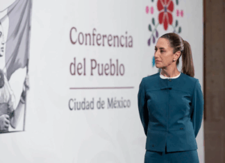 Sheinbaum desmiente presión de EU y reafirma autonomía en extradiciones